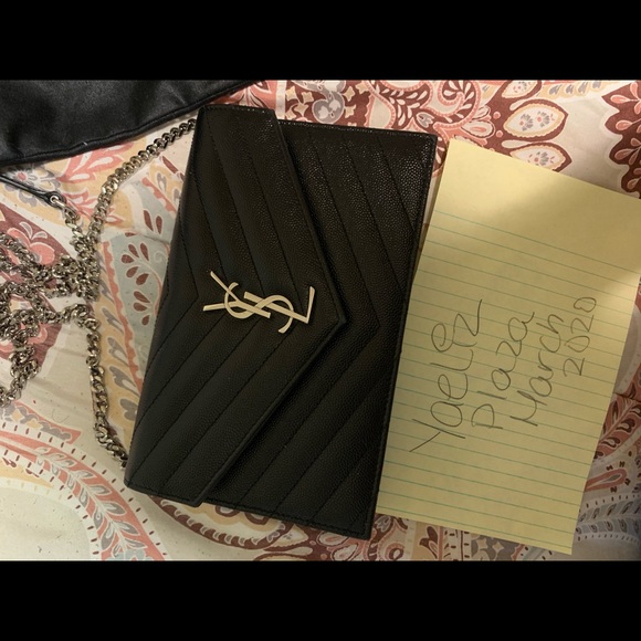 Yves Saint Laurent Handbags - YSL 🖤🖤🖤 WOC